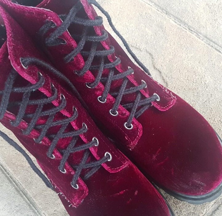 Custom Shoelaces Fishtail Braid