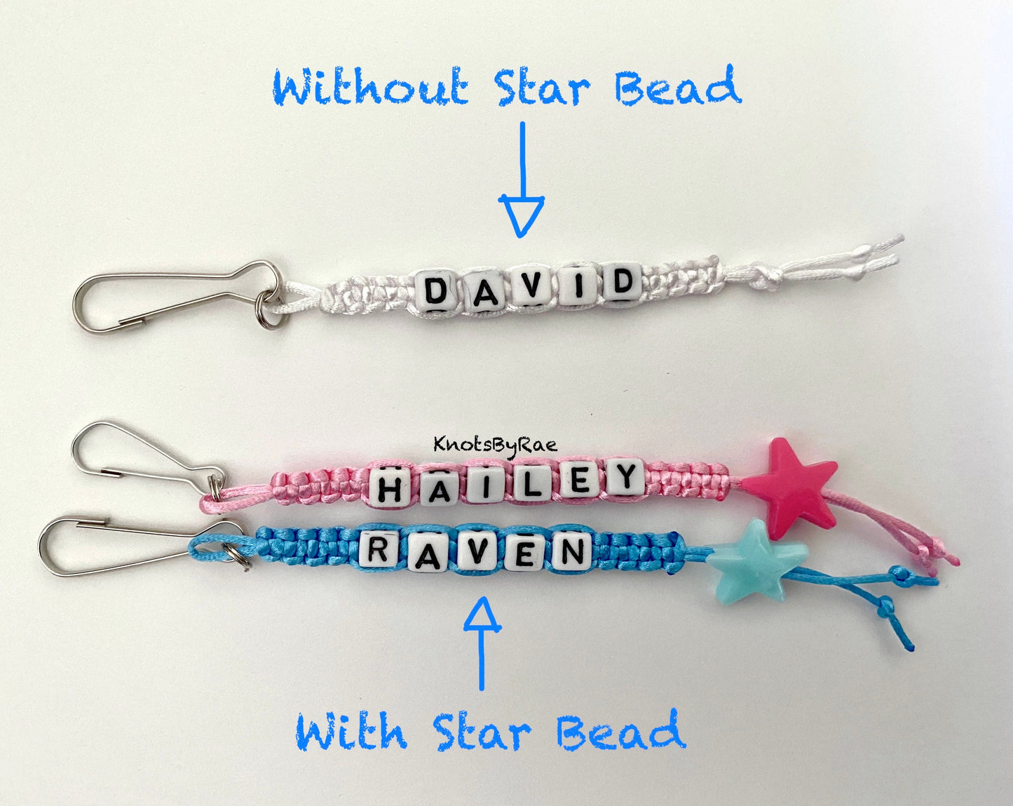Personalized Name Keychain
