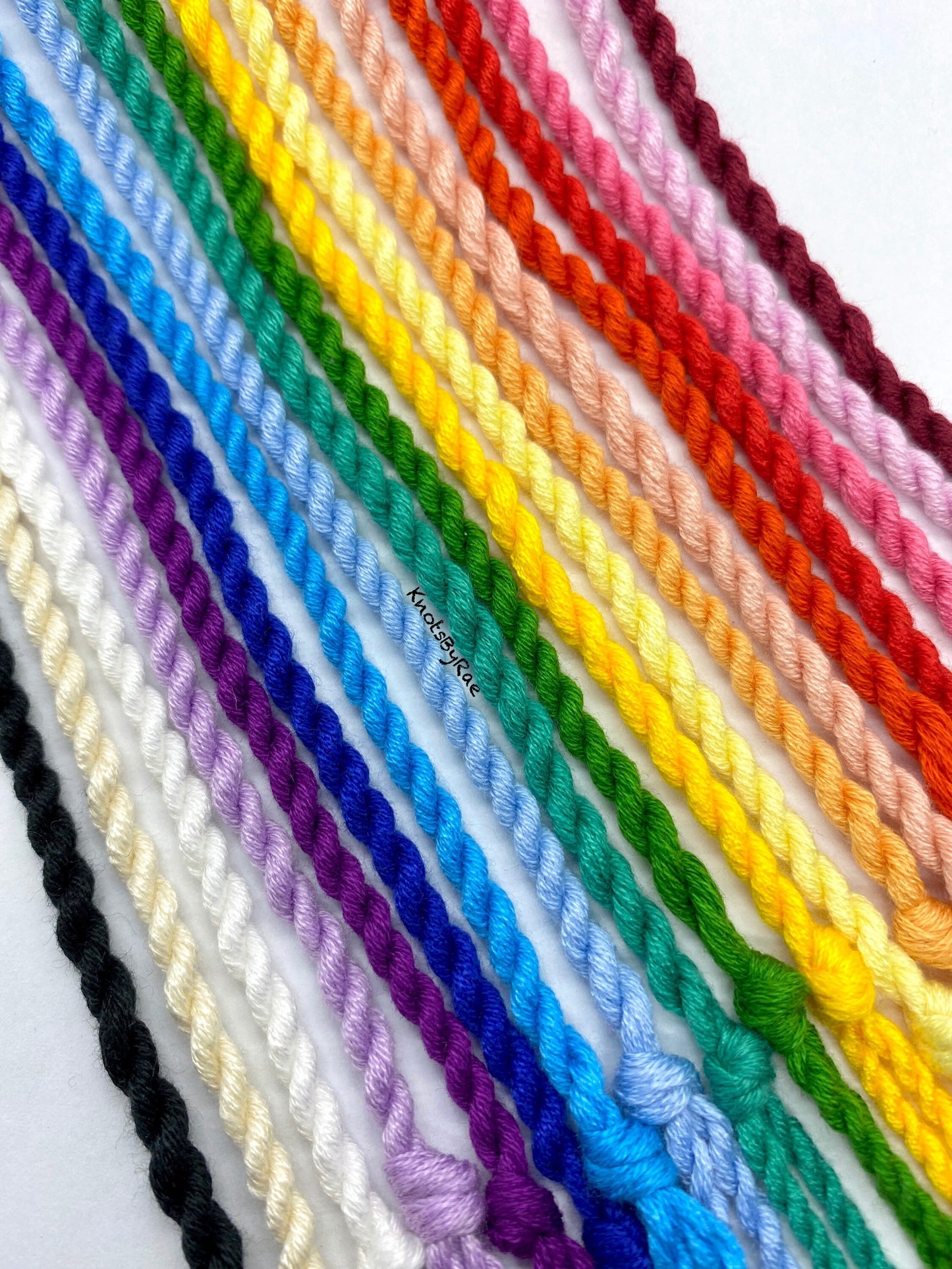 Bulk Twist Bracelets