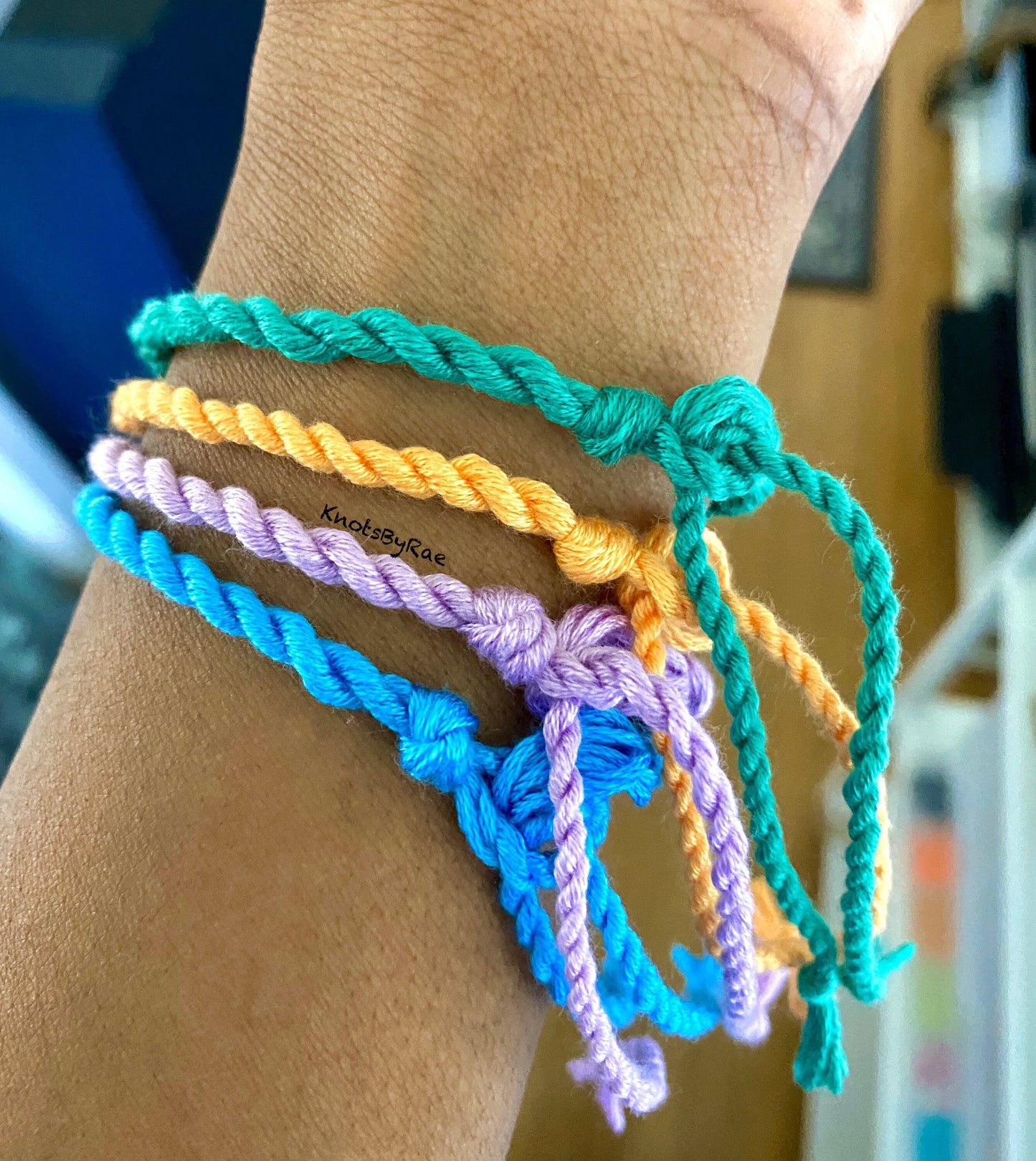 Bulk Twist Bracelets
