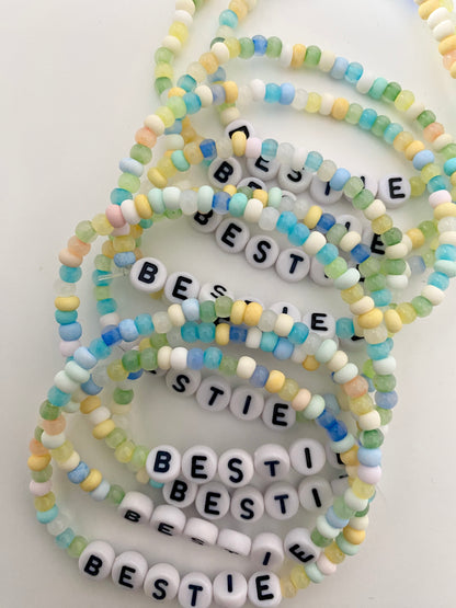 Bestie Bead Friendship Bracelets