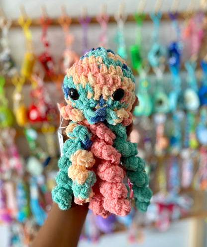Jellyfish Crochet Plushies
