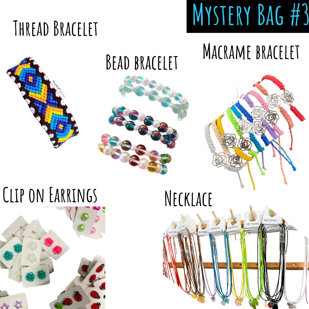Mystery Bags