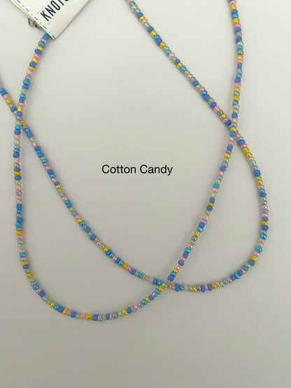 Seed Bead Necklaces