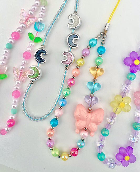 Bead Wristlets