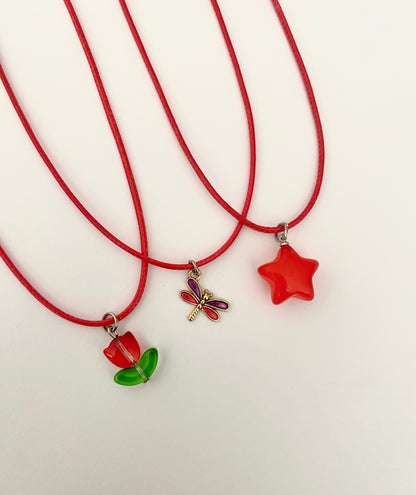 Pendant Necklaces
