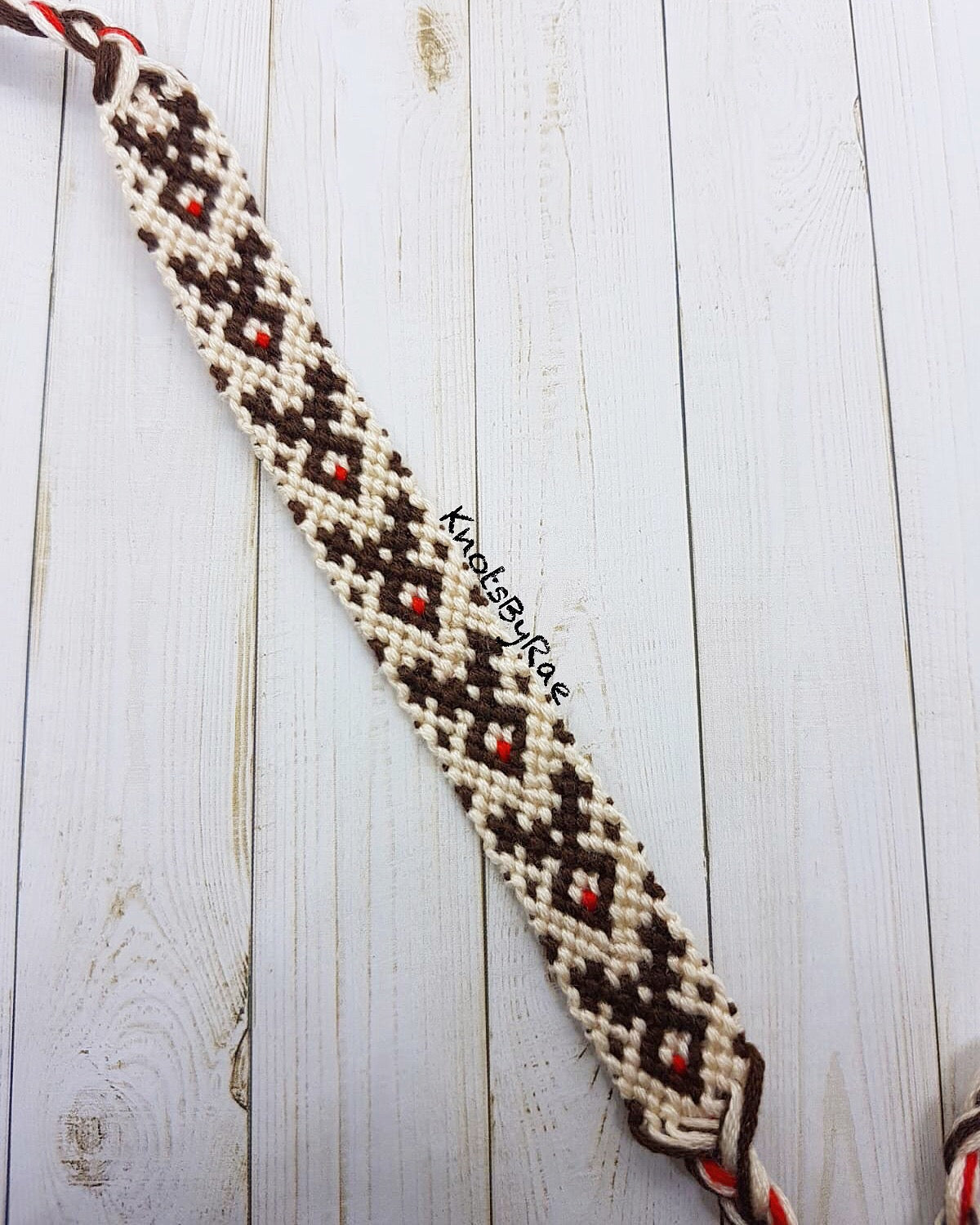 Christmas & Holiday Friendship Bracelets