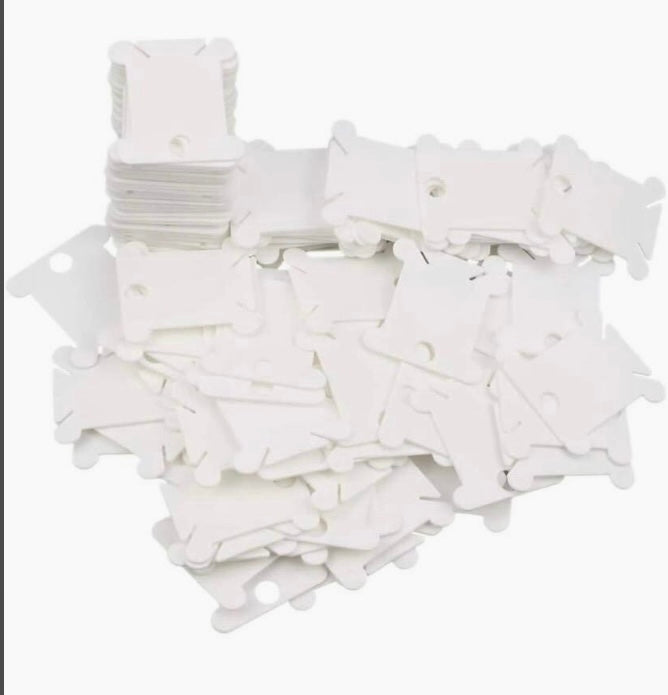 Plastic Bobbins for Thread