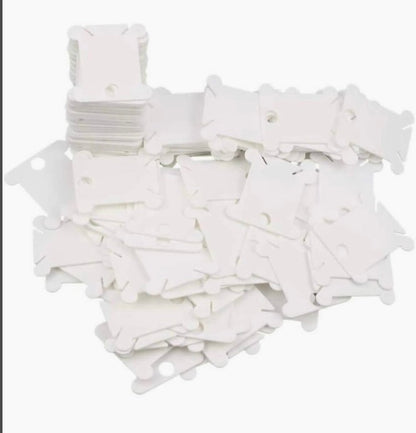 Plastic Bobbins for Thread