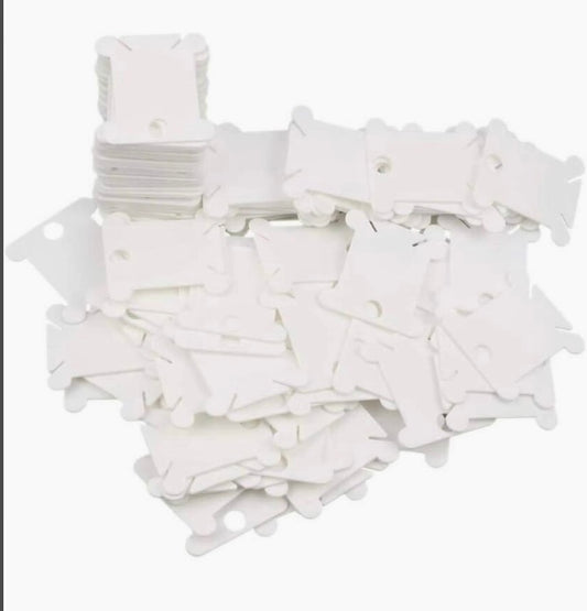Plastic Bobbins for Thread