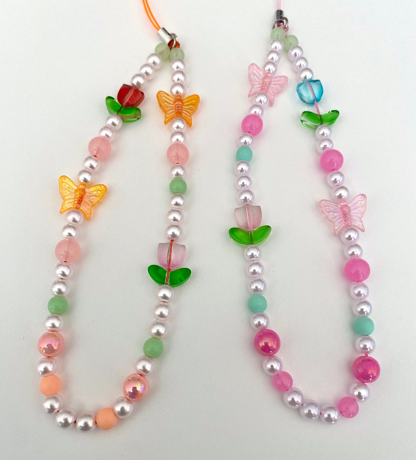Bead Wristlets