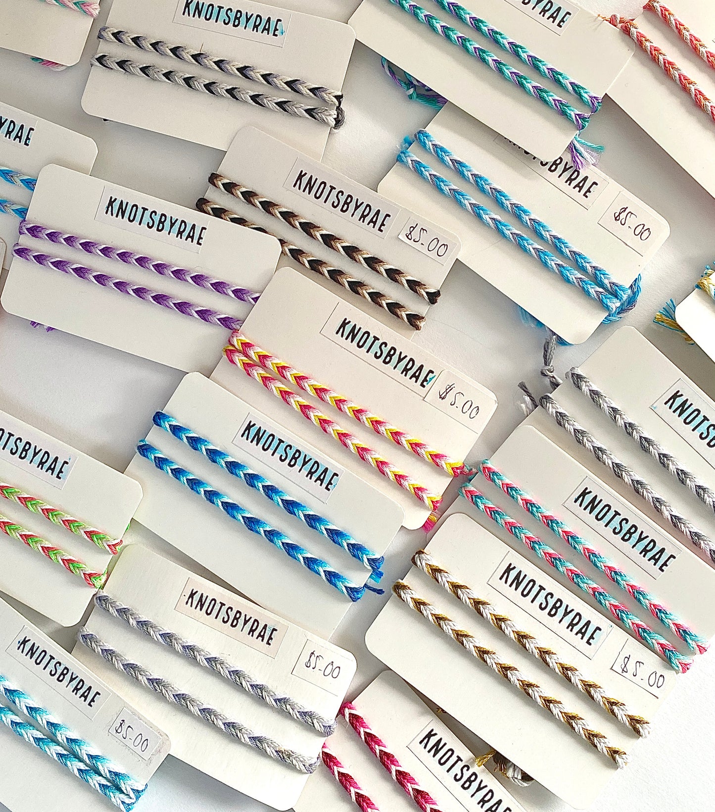 Duo Fishtail Bracelets