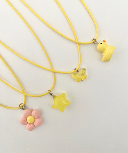 Pendant Necklaces