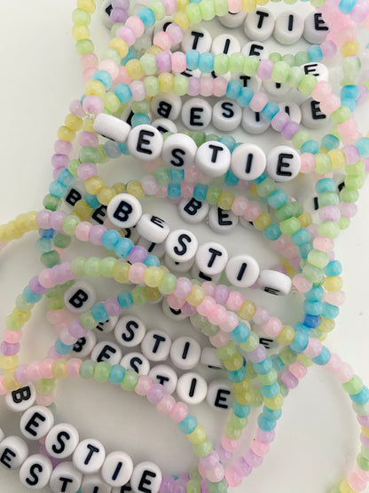 Bestie Bead Friendship Bracelets