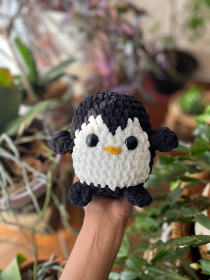 Penguin Crochet Plushies