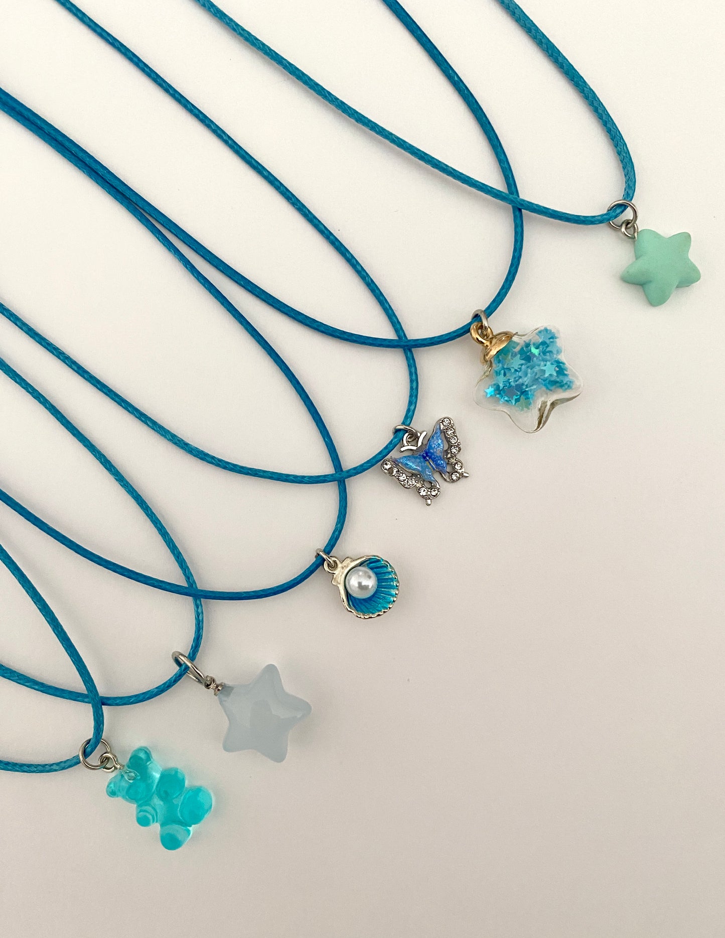 Pendant Necklaces