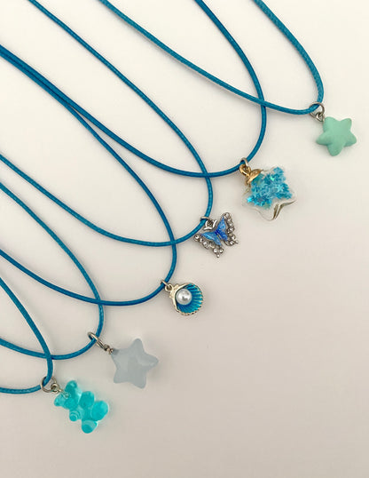Pendant Necklaces