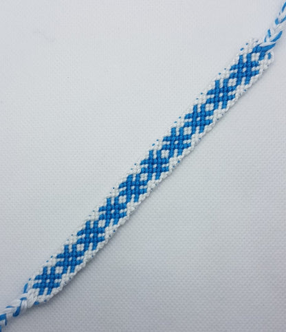 Christmas & Holiday Friendship Bracelets
