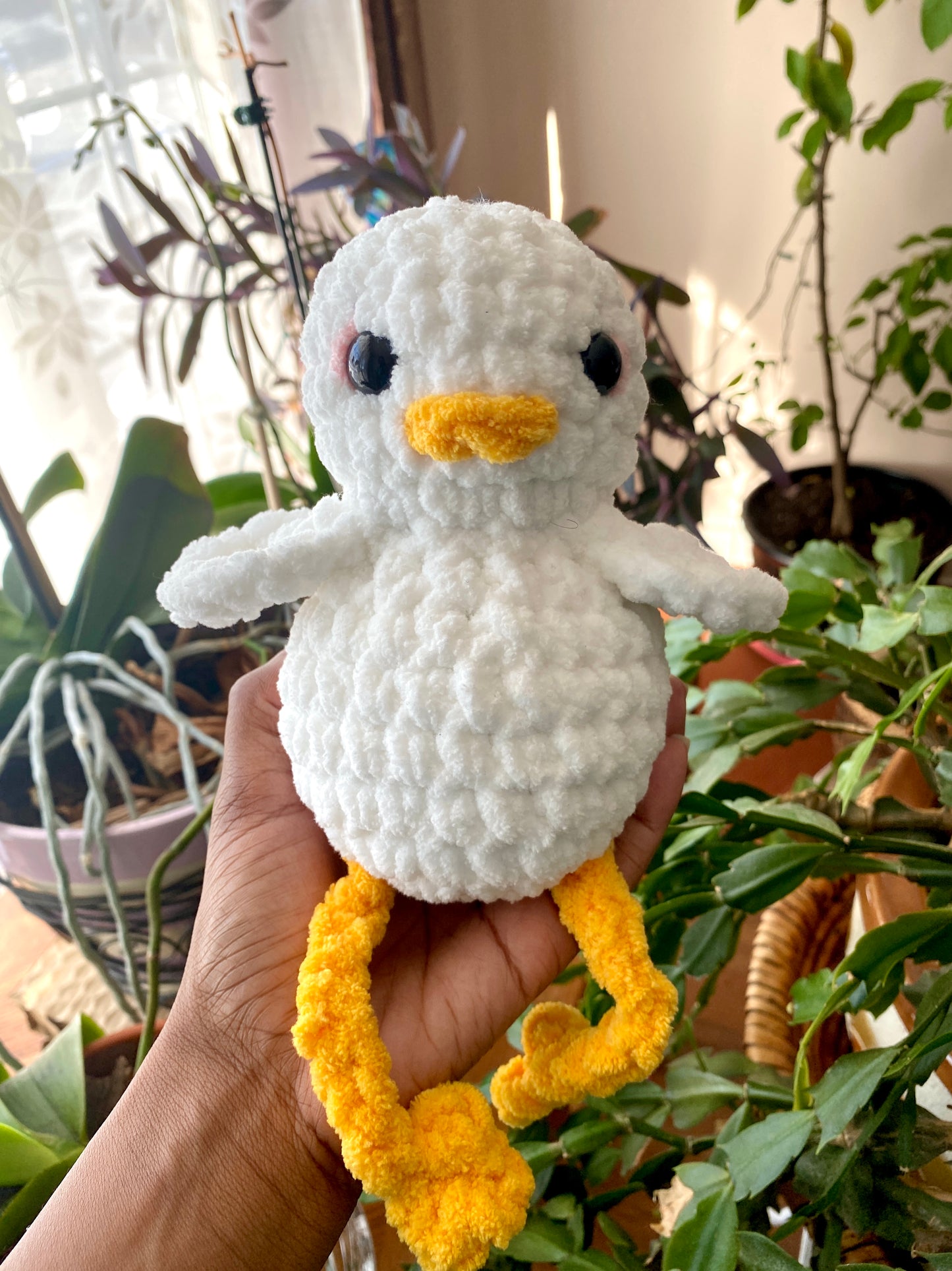 Duck Crochet Plushies