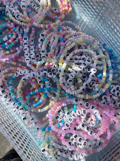 Bestie Bead Friendship Bracelets