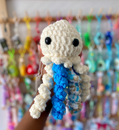 Jellyfish Crochet Plushies