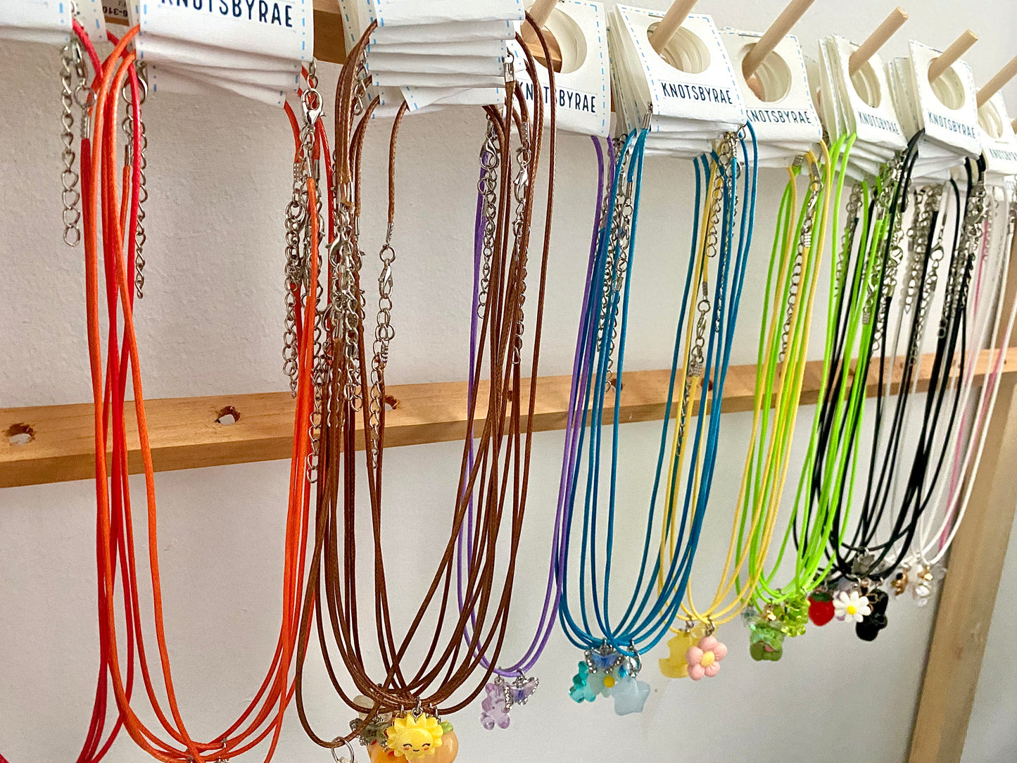 Pendant Necklaces