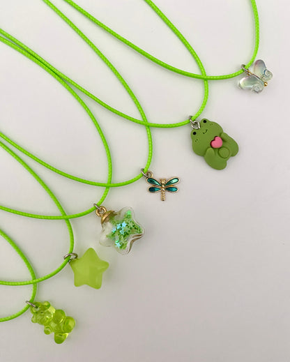 Pendant Necklaces