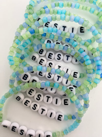 Bestie Bead Friendship Bracelets