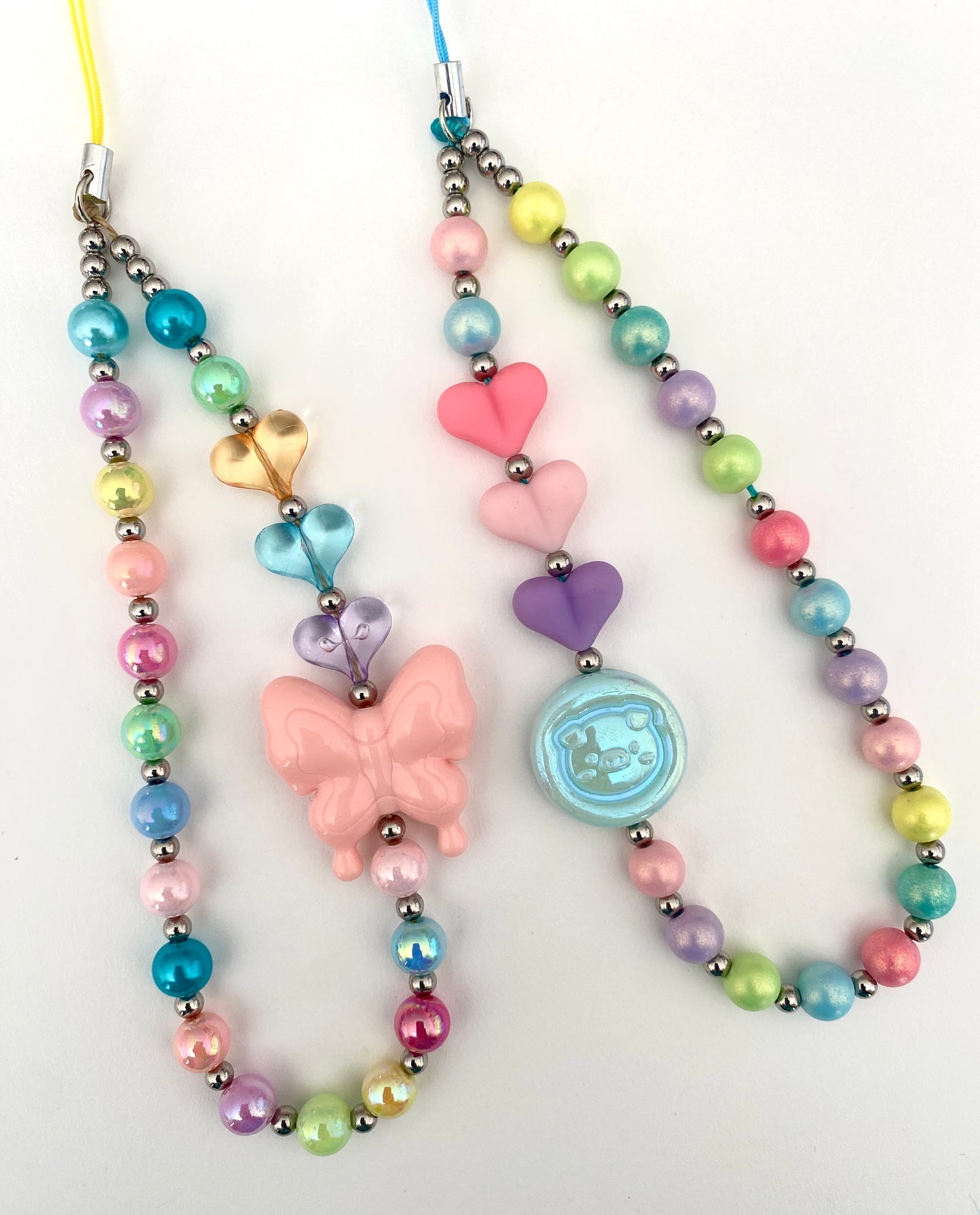 Bead Wristlets