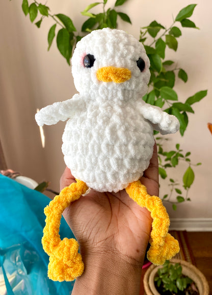 Duck Crochet Plushies