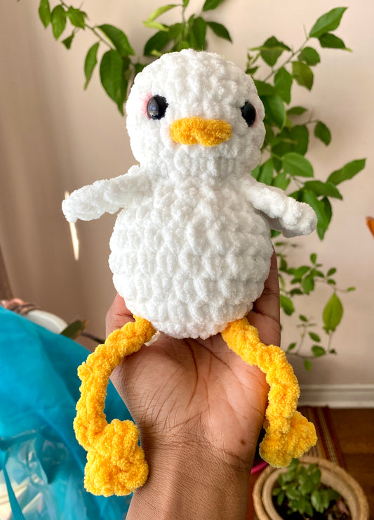 Duck Crochet Plushies