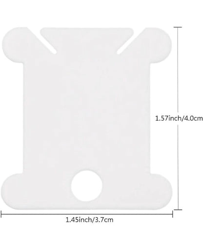 Plastic Bobbins for Thread