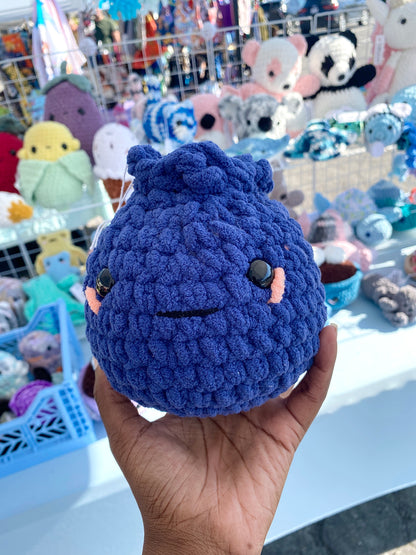 Blueberry Crocheters Plushies
