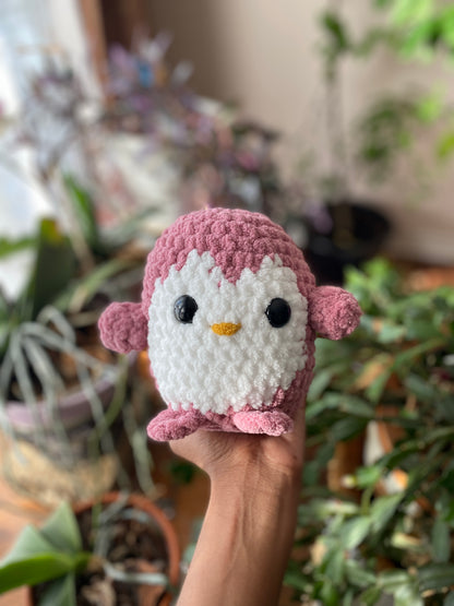 Penguin Crochet Plushies