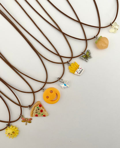 Pendant Necklaces