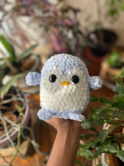 Penguin Crochet Plushies