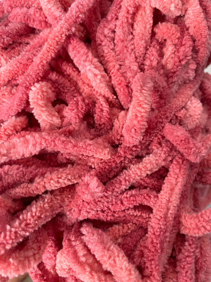 Strawberry Mini Crochet Plushies