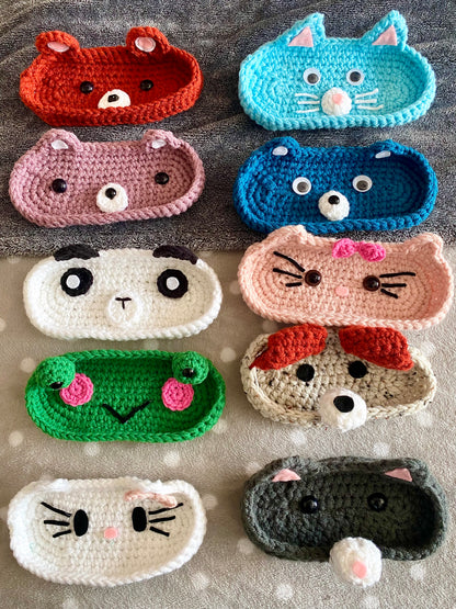 Animal Glasses Holders