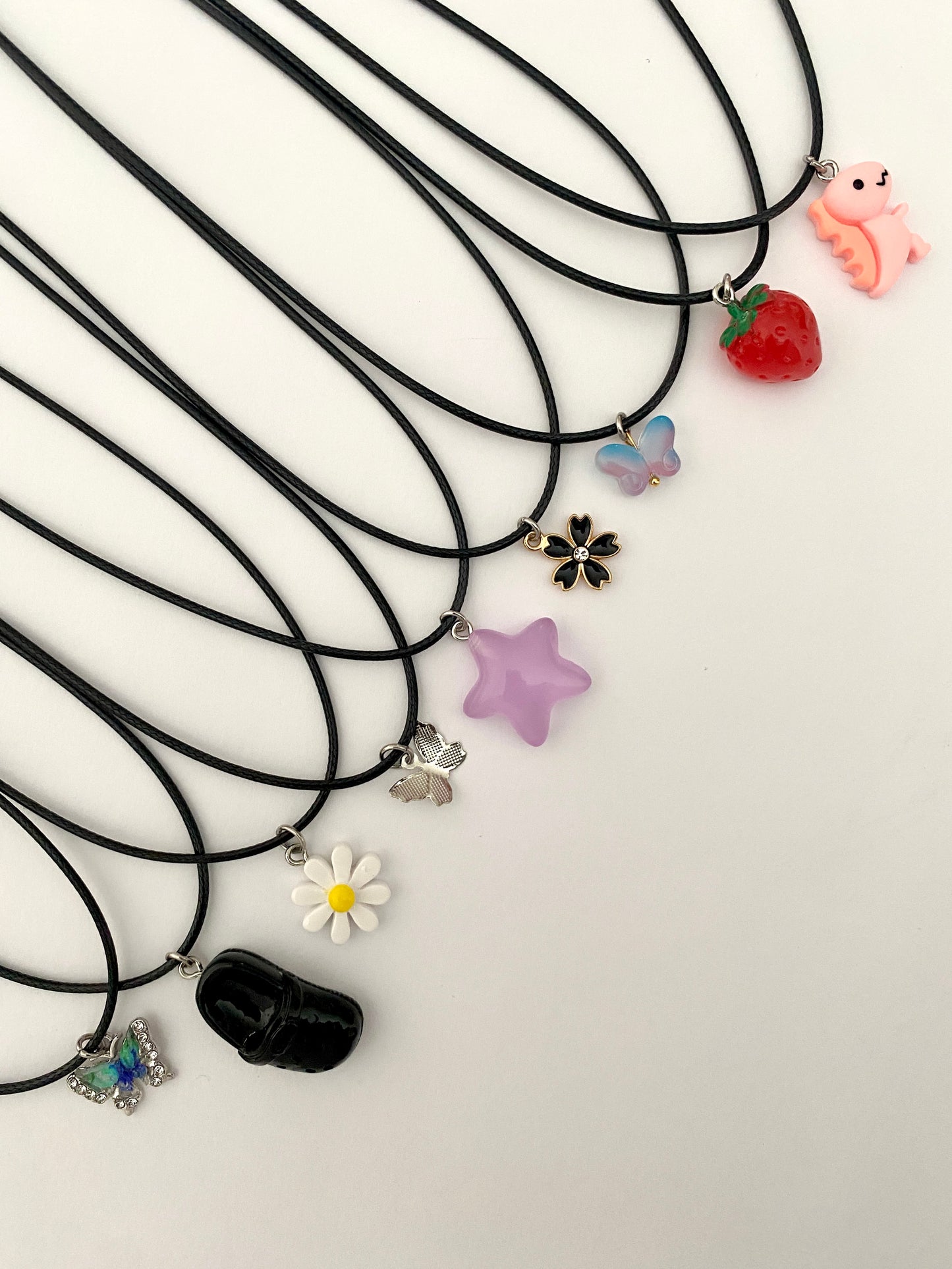 Pendant Necklaces