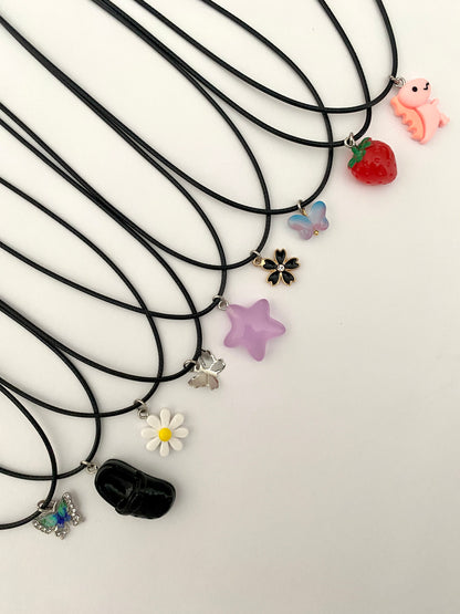 Pendant Necklaces
