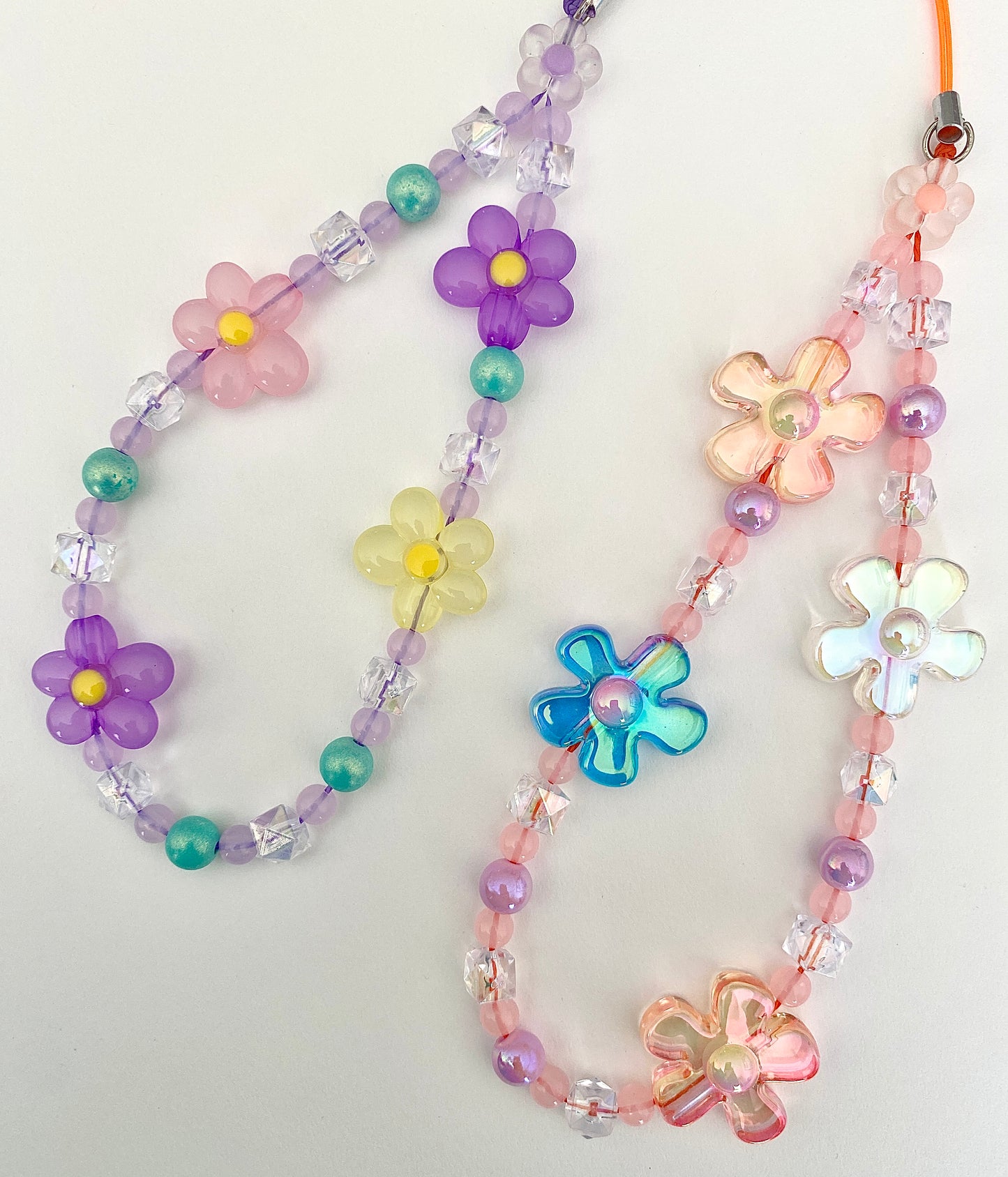 Bead Wristlets