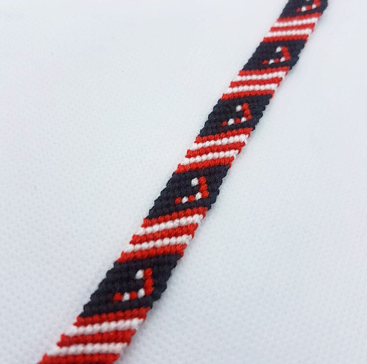 Christmas & Holiday Friendship Bracelets