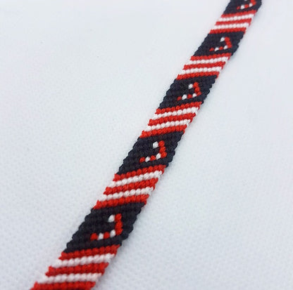 Christmas & Holiday Friendship Bracelets