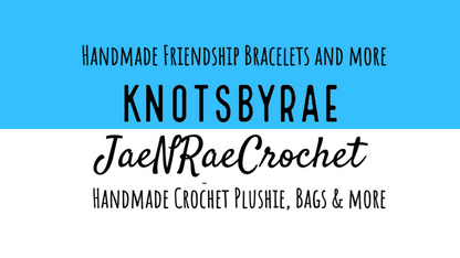 KnotsByRae & JaeNRaeCrochet Gift Card