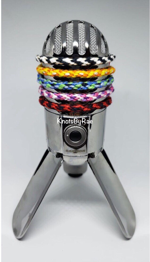 Mix Kumihimo Japanese Braid Friendship Bracelets (Made to Order)