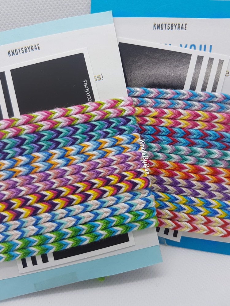 Bulk Fishtail Friendship Bracelets