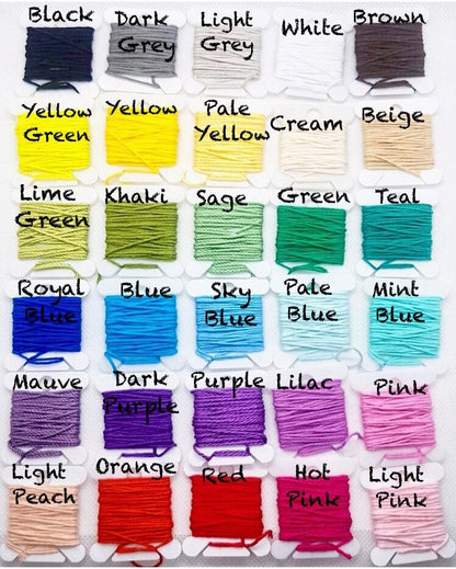 Custom Shoelaces Fishtail Braid