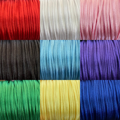 Pronoun LGBTQ Macrame Bracelets (Made to Order)