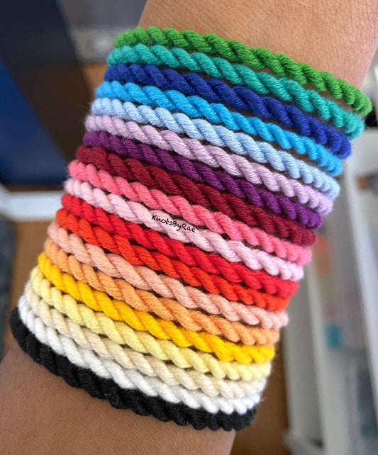 Bulk Twist Bracelets