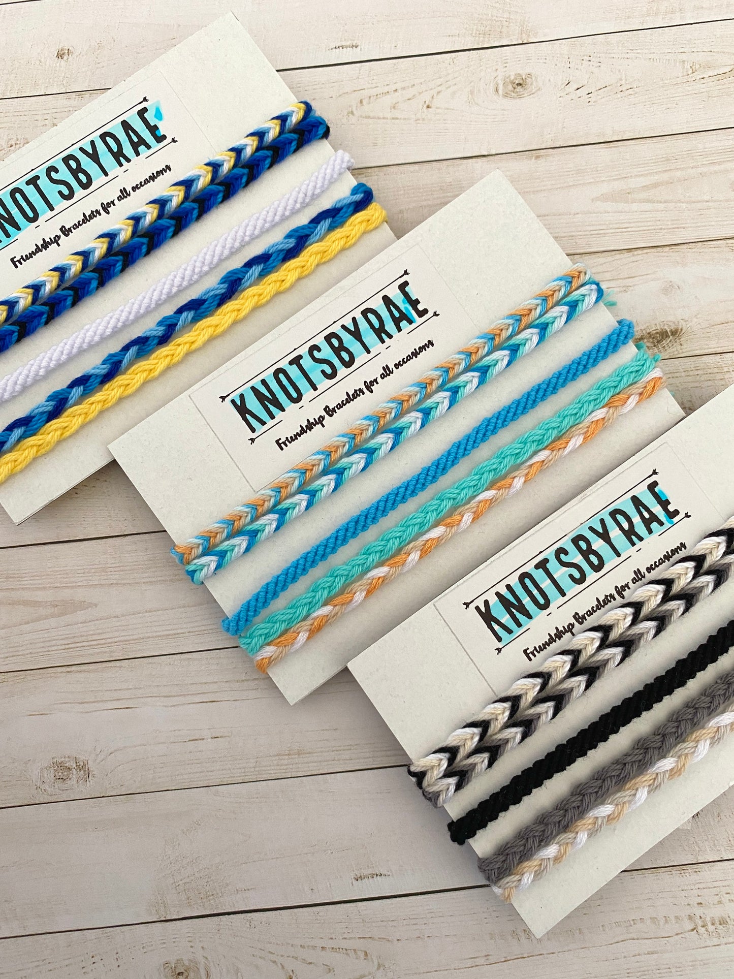 Friendship Bracelet Sets